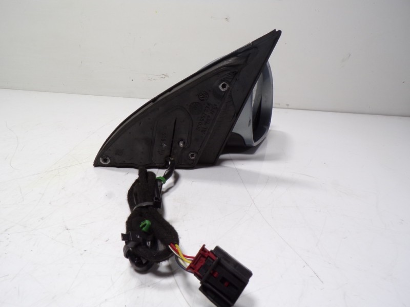 Recambio de espejo derecho para volkswagen passat variant (3c5) 2.0 tdi referencia OEM IAM 3C1857508DM9B9  