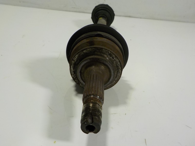 Recambio de transmision izquierda para peugeot 208 1.4 hdi fap referencia OEM IAM 9803959580 9803959580 