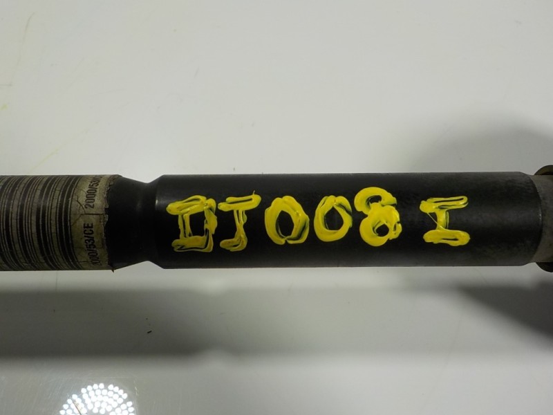 Recambio de transmision izquierda para peugeot 208 1.4 hdi fap referencia OEM IAM 9803959580 9803959580 