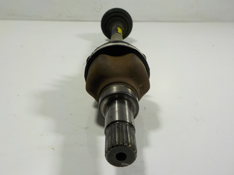 Recambio de transmision izquierda para peugeot 208 1.4 hdi fap referencia OEM IAM 9803959580 9803959580 