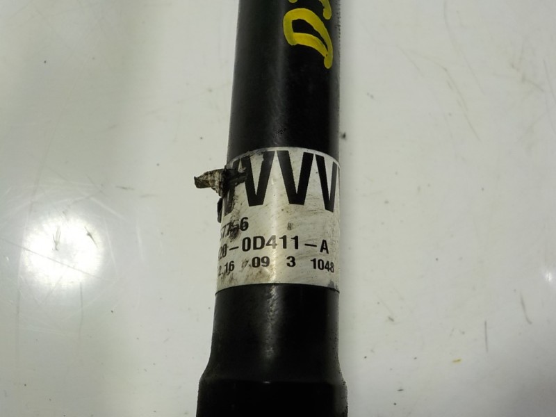 Recambio de transmision izquierda para toyota yaris hybrid active referencia OEM IAM 434200D411 434200D411A 