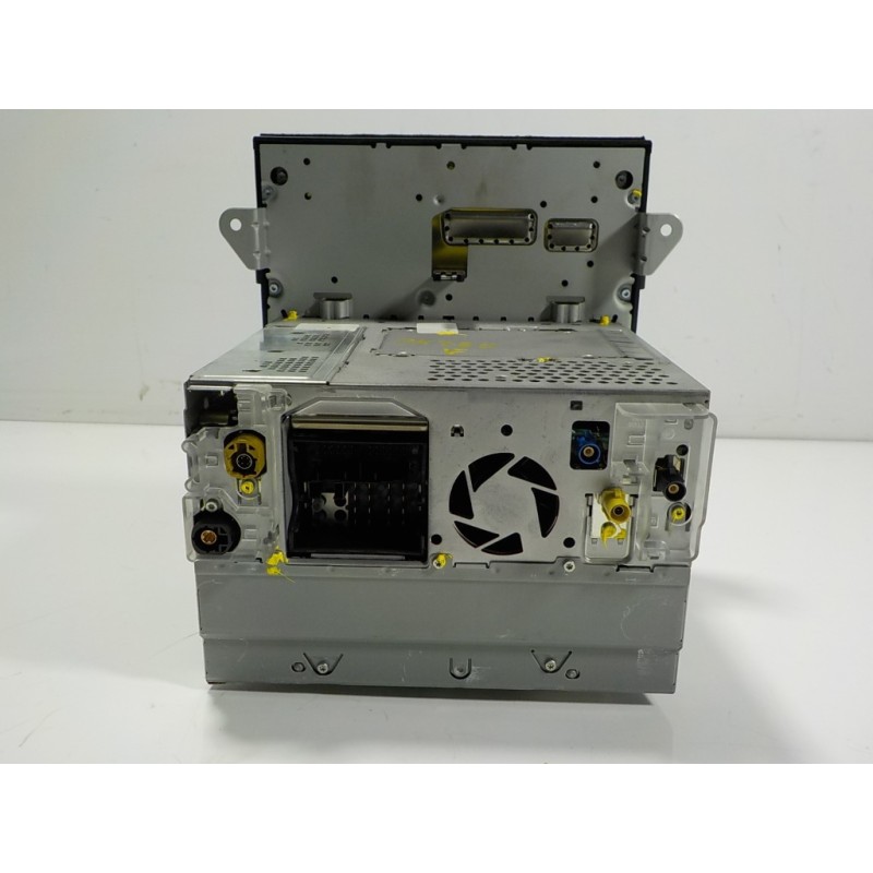 Recambio de sistema navegacion gps para porsche macan (typ ) s referencia OEM IAM 95B03596305 95B03596305 95B035963EX