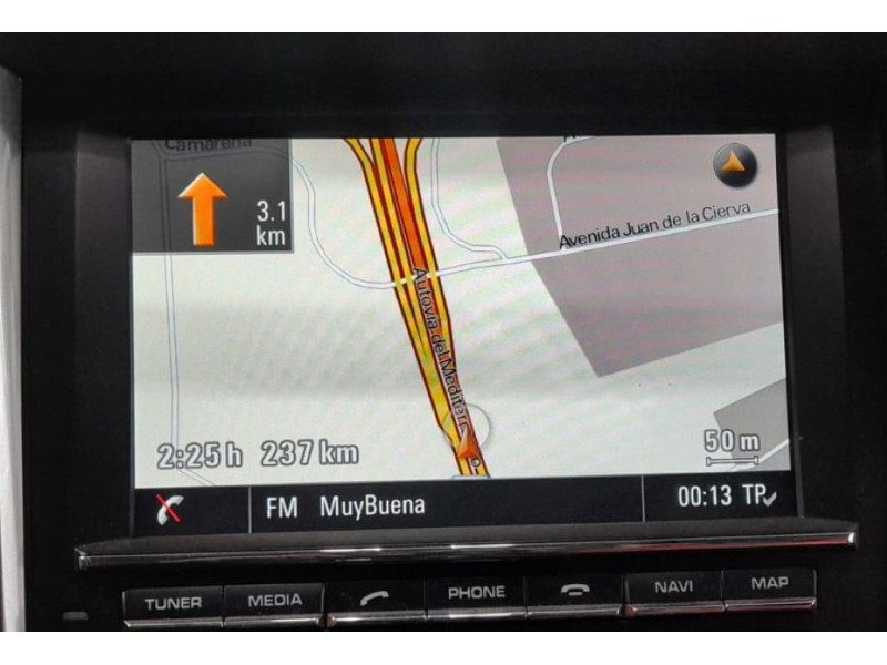 Recambio de sistema navegacion gps para porsche macan (typ ) s referencia OEM IAM 95B03596305 95B03596305 95B035963EX