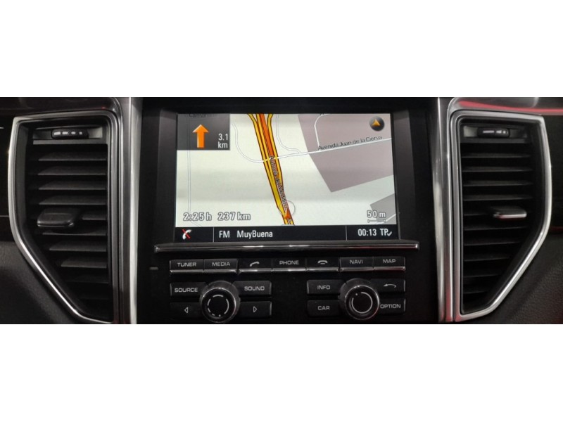 Recambio de sistema navegacion gps para porsche macan (typ ) s referencia OEM IAM 95B03596305 95B03596305 95B035963EX