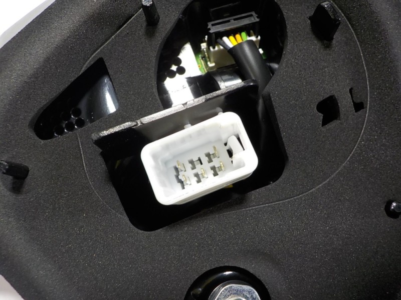 Recambio de piloto trasero izquierdo interior para toyota c-hr hybrid dynamic referencia OEM IAM 81590F4130 81590F413000 