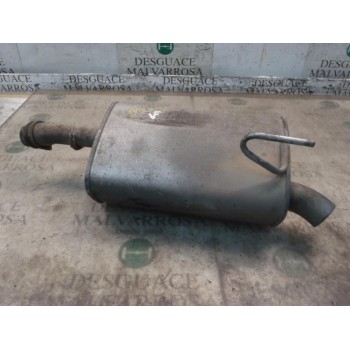 SILENCIADOR TRASERO 