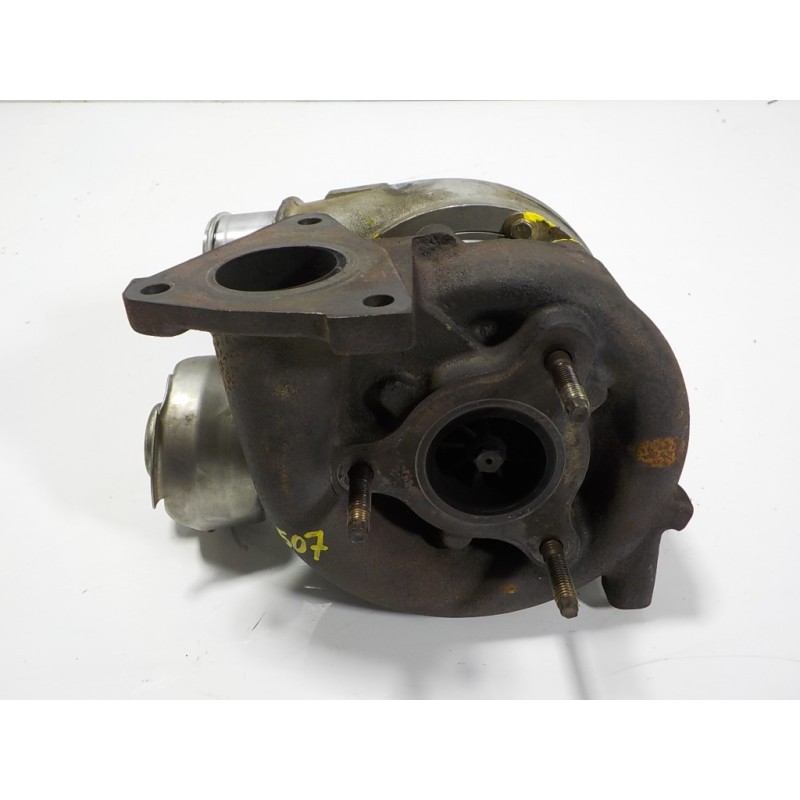 Recambio de turbocompresor para nissan patrol gr (y61) 3.0 16v turbodiesel cat referencia OEM IAM 144112X900 7246390006 