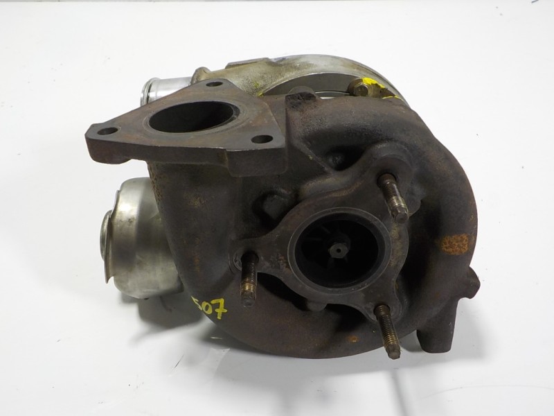 Recambio de turbocompresor para nissan patrol gr (y61) 3.0 16v turbodiesel cat referencia OEM IAM 144112X900 7246390006 