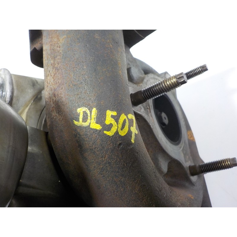 Recambio de turbocompresor para nissan patrol gr (y61) 3.0 16v turbodiesel cat referencia OEM IAM 144112X900 7246390006 