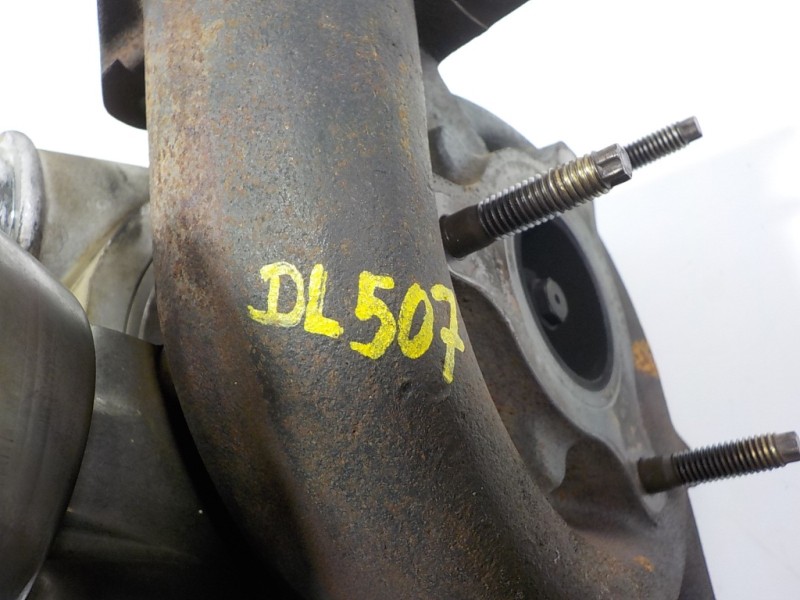 Recambio de turbocompresor para nissan patrol gr (y61) 3.0 16v turbodiesel cat referencia OEM IAM 144112X900 7246390006 