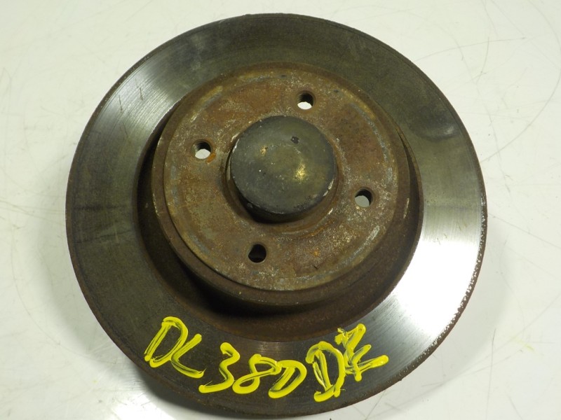 Recambio de mangueta trasera derecha para renault scenic (ja..) 1.9 dci diesel cat referencia OEM IAM   