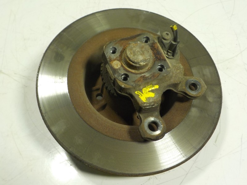 Recambio de mangueta trasera derecha para renault scenic (ja..) 1.9 dci diesel cat referencia OEM IAM   