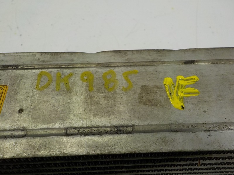 Recambio de intercooler para opel mokka 1.7 16v cdti referencia OEM IAM 95081734 95081734 