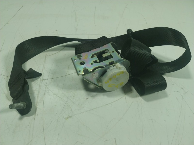 Recambio de cinturon seguridad trasero derecho para peugeot 3008 i monospace (0u_) 1.6 hdi referencia OEM IAM 8975HY 9682036280 