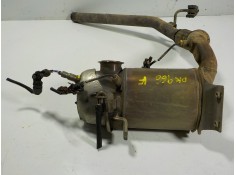 Recambio de filtro de particulas para skoda rapid 1.6 tdi dpf referencia OEM IAM 6R0254700MX 6R0181AB  2