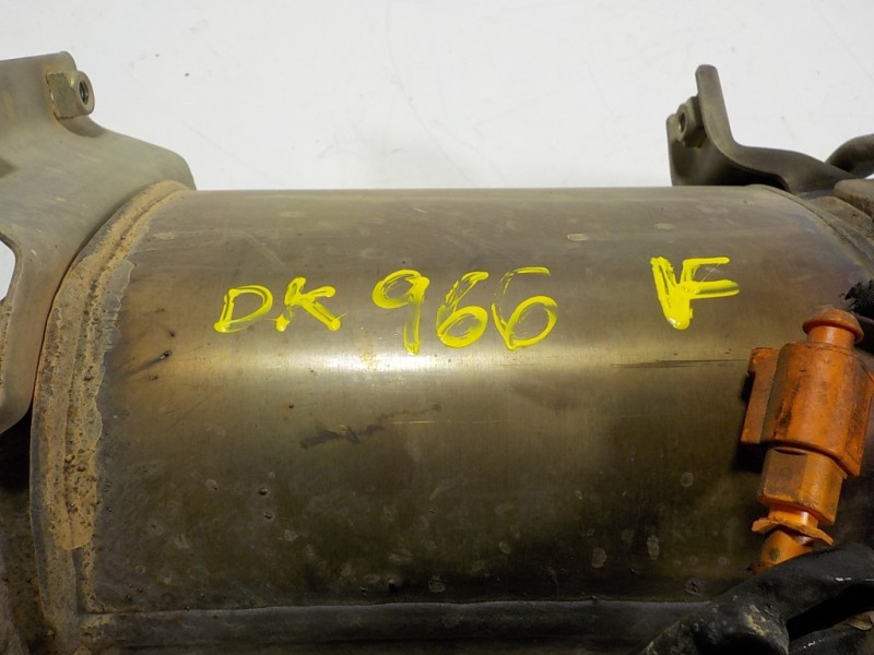 Recambio de filtro de particulas para skoda rapid 1.6 tdi dpf referencia OEM IAM 6R0254700MX 6R0181AB 