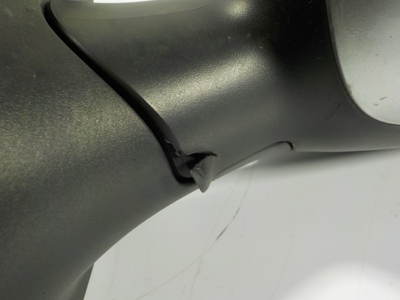 Recambio de espejo izquierdo para opel corsa c 1.4 16v referencia OEM IAM   