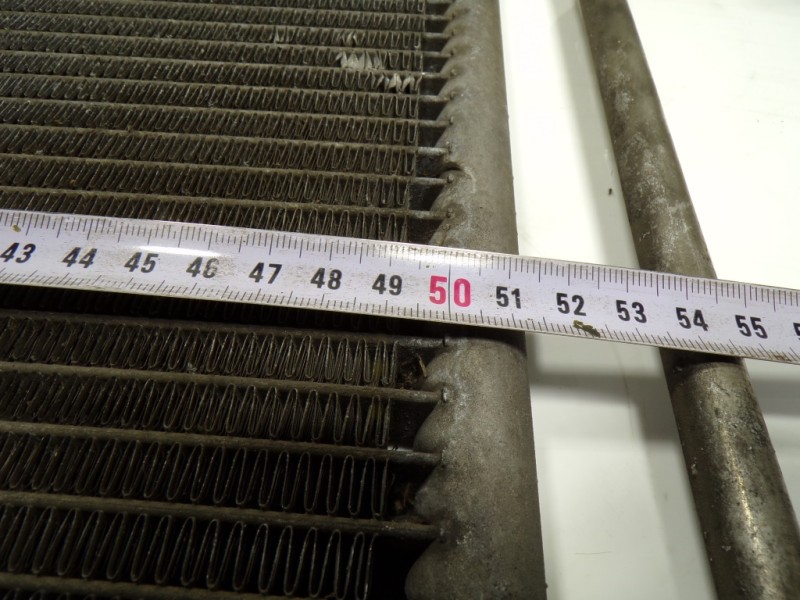 Recambio de condensador aire acondicionado para bmw x5 (e53) 3.0 turbodiesel cat referencia OEM IAM 64536914216  