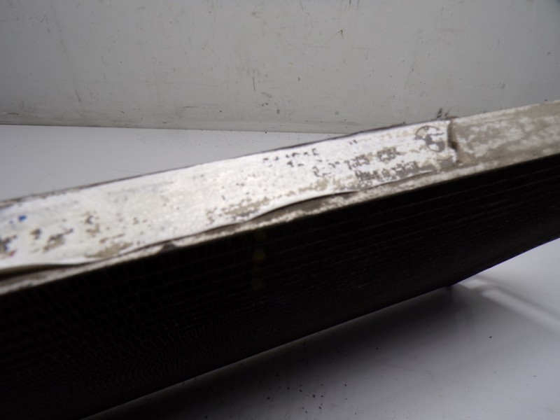 Recambio de condensador aire acondicionado para bmw x5 (e53) 3.0 turbodiesel cat referencia OEM IAM 64536914216  