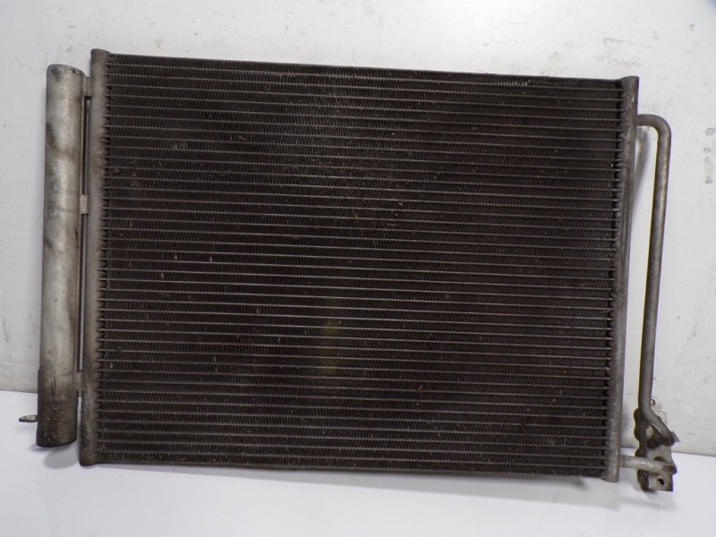 Recambio de condensador aire acondicionado para bmw x5 (e53) 3.0 turbodiesel cat referencia OEM IAM 64536914216  