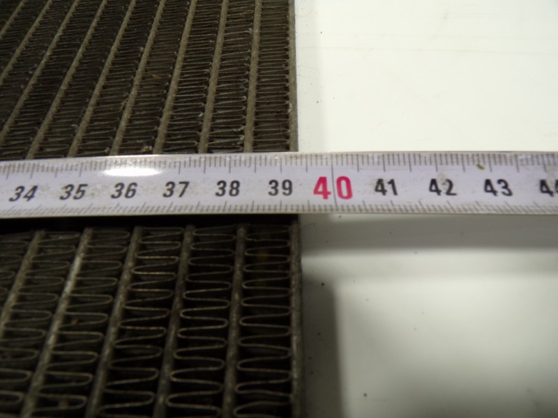 Recambio de condensador aire acondicionado para bmw x5 (e53) 3.0 turbodiesel cat referencia OEM IAM 64536914216  