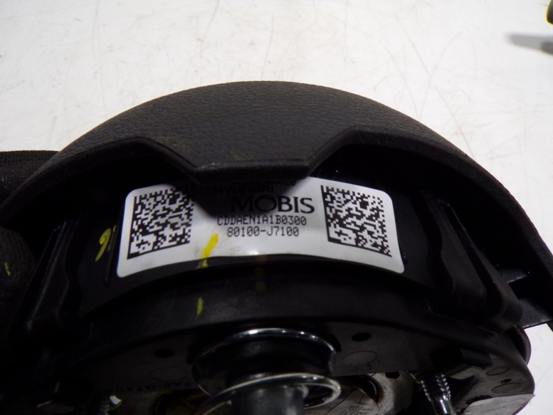 Recambio de airbag delantero izquierdo para kia ceed 1.0 tgdi cat referencia OEM IAM  80100J7100 