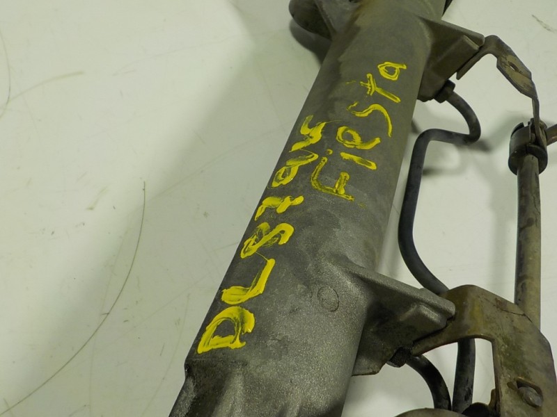 Recambio de cremallera direccion para ford fiesta (cbk) 1.4 tdci cat referencia OEM IAM  96FB3550AC 