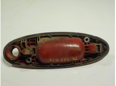 Recambio de maneta exterior delantera izquierda para hyundai coupe (j2) 1.6 16v cat referencia OEM IAM    2