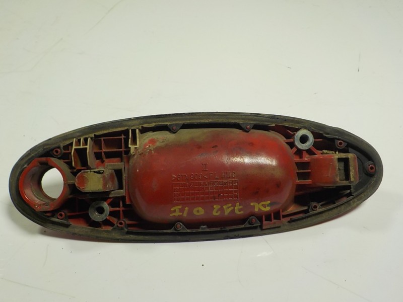 Recambio de maneta exterior delantera izquierda para hyundai coupe (j2) 1.6 16v cat referencia OEM IAM   