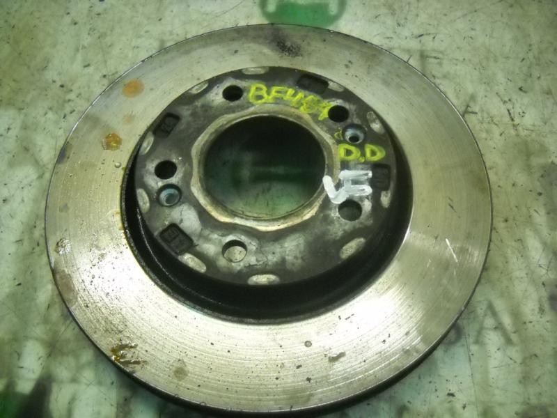 Recambio de disco freno delantero para hyundai santa fe (sm) 2.4 gls referencia OEM IAM 517123B000  