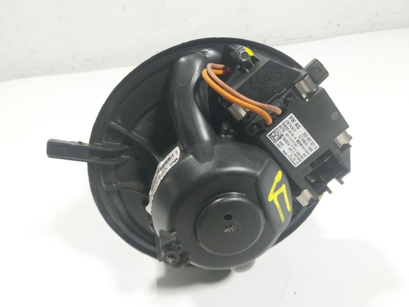 Recambio de motor calefaccion para seat alhambra (711) 1.4 16v tsi referencia OEM IAM   