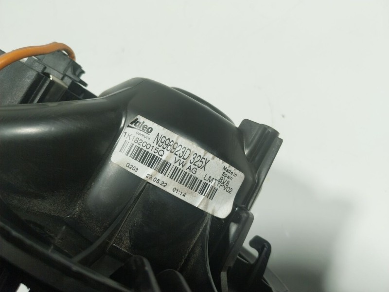 Recambio de motor calefaccion para seat alhambra (711) 1.4 16v tsi referencia OEM IAM   