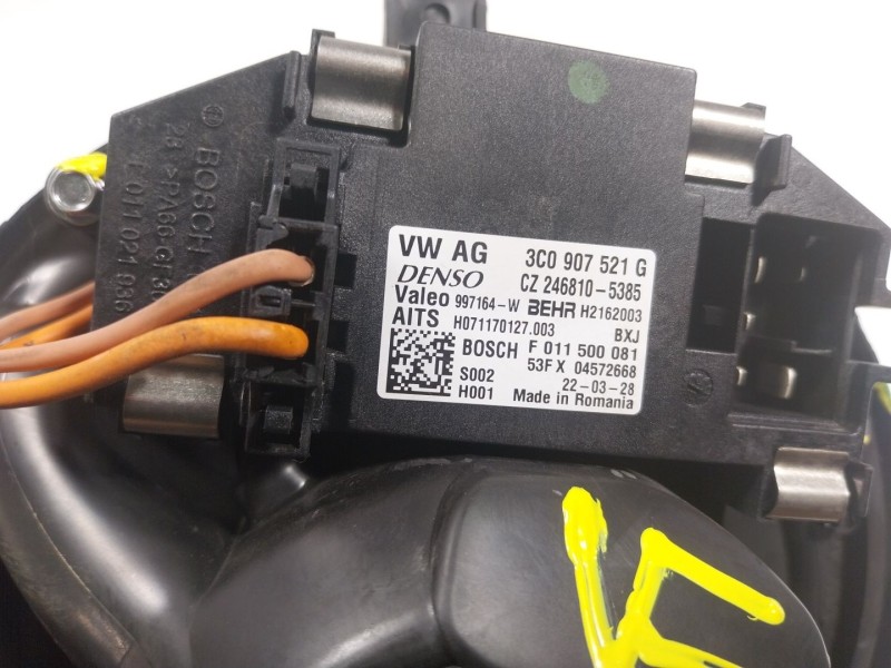 Recambio de motor calefaccion para seat alhambra (711) 1.4 16v tsi referencia OEM IAM   