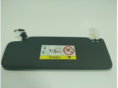 Recambio de parasol derecho para audi a3 sportback (8ya) 2.0 16v tdi referencia OEM IAM    2