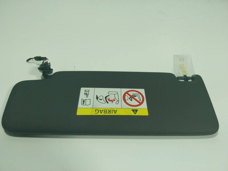 Recambio de parasol derecho para audi a3 sportback (8ya) 2.0 16v tdi referencia OEM IAM   