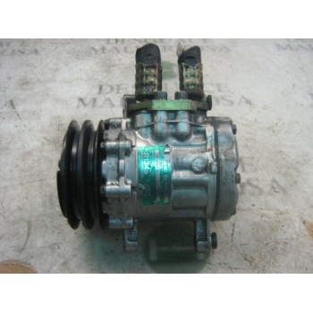 COMPRESOR AIRE ACONDICIONADO 