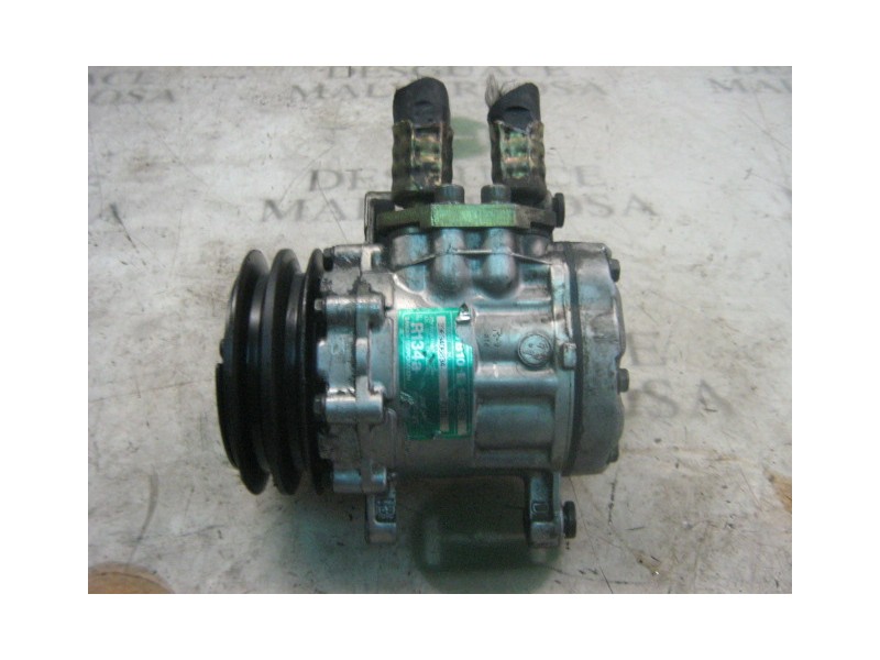 Recambio de compresor aire acondicionado para nissan trade 100 referencia OEM IAM   