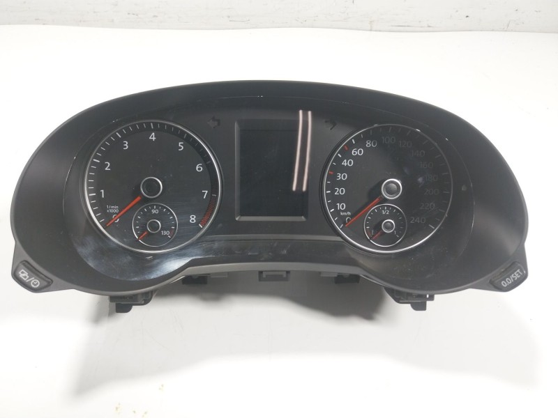 Recambio de cuadro instrumentos para seat alhambra (711) 1.4 16v tsi referencia OEM IAM   