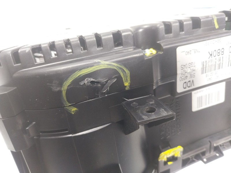 Recambio de cuadro instrumentos para seat alhambra (711) 1.4 16v tsi referencia OEM IAM   