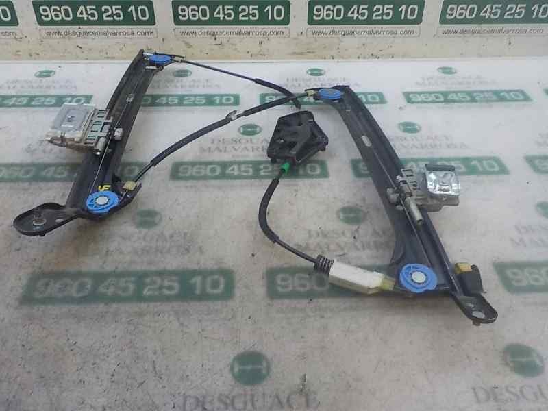 Recambio de elevalunas delantero derecho para audi a5 sportback (8t) 2.7 v6 24v tdi referencia OEM IAM 8T8837462  