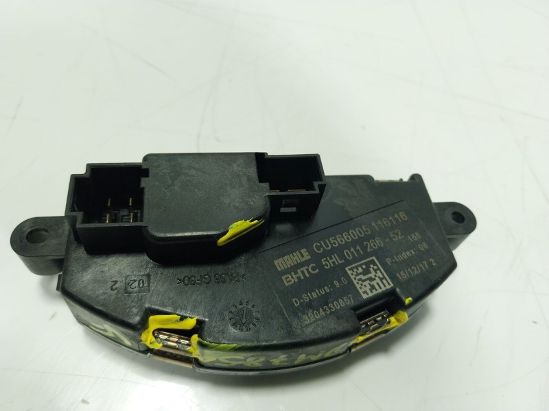 Recambio de resistencia calefaccion para mercedes-benz vito kasten 2.1 cdi cat referencia OEM IAM   
