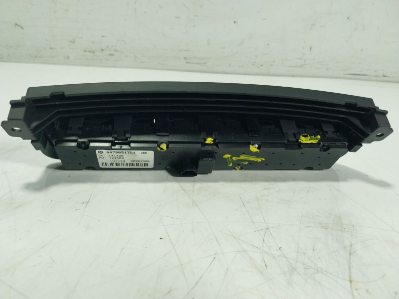 Recambio de warning para mercedes-benz vito kasten 2.1 cdi cat referencia OEM IAM   