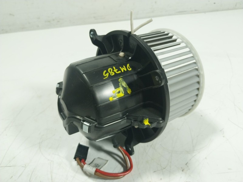 Recambio de motor calefaccion para mercedes-benz vito kasten 2.1 cdi cat referencia OEM IAM   