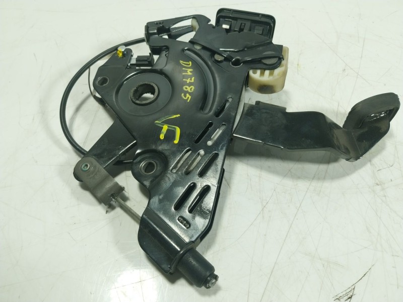 Recambio de palanca freno de mano para mercedes-benz vito kasten 2.1 cdi cat referencia OEM IAM   