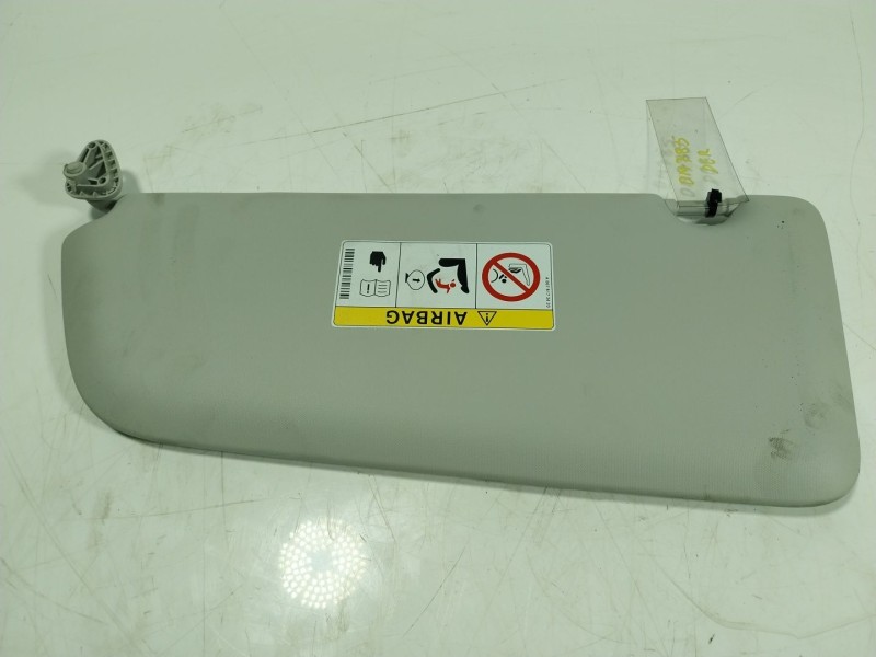Recambio de parasol derecho para mercedes-benz vito kasten 2.1 cdi cat referencia OEM IAM   