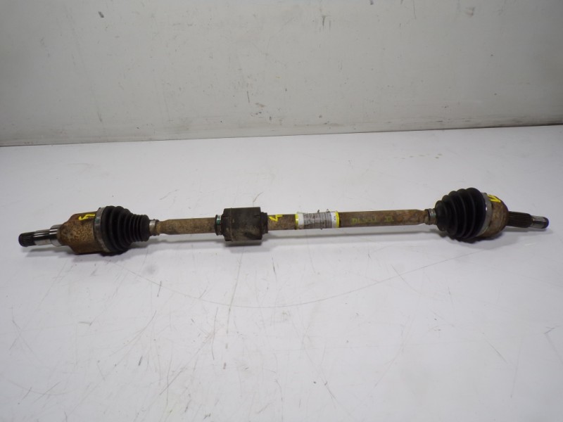 Recambio de transmision derecha para ford transit courier 1.5 tdci cat referencia OEM IAM 2510245  