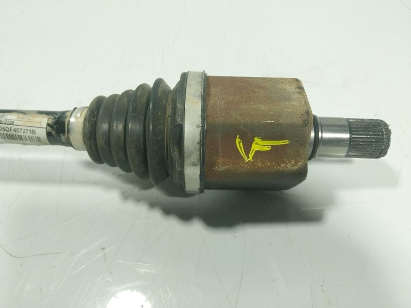 Recambio de transmision izquierda para cupra leon sportstourer (kl8) 1.4 tsi phev referencia OEM IAM   