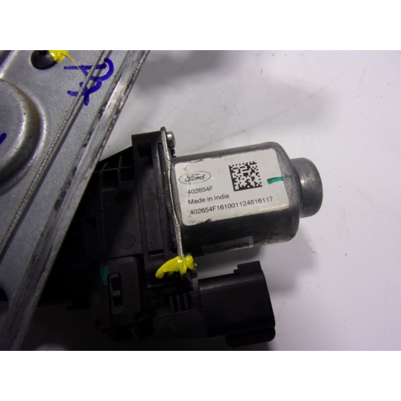 Recambio de elevalunas delantero izquierdo para ford ka+ 1.2 ti-vct cat referencia OEM IAM  402654F 
