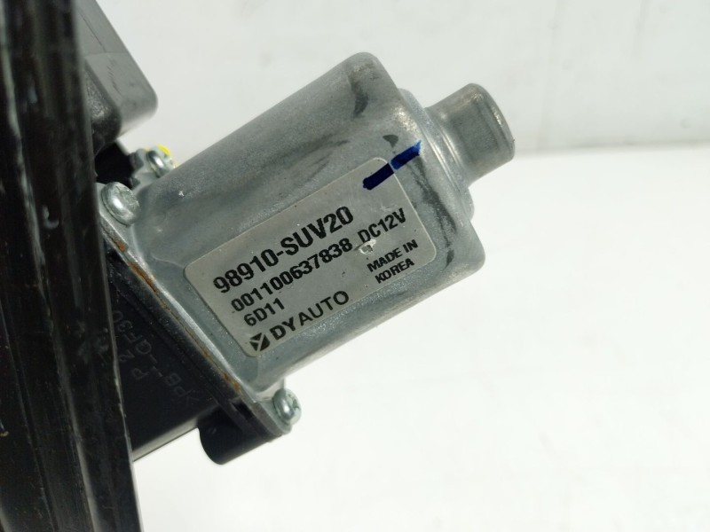 Recambio de elevalunas delantero derecho para opel mokka 1.6 cdti dpf referencia OEM IAM   