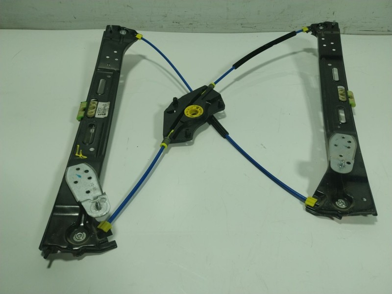 Recambio de elevalunas delantero derecho para seat alhambra (711) 1.4 16v tsi referencia OEM IAM   